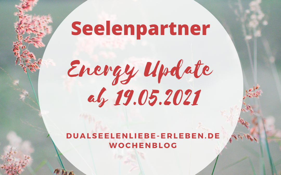 Energy Update ab 19.05.2021