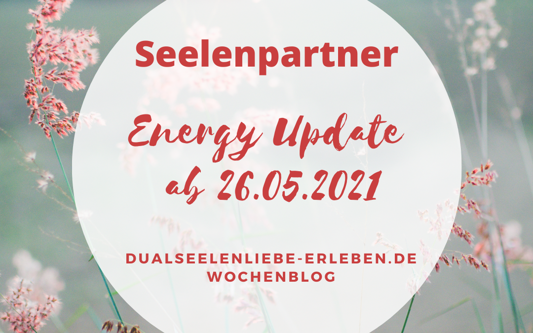 Energy Update ab 26.05.2021