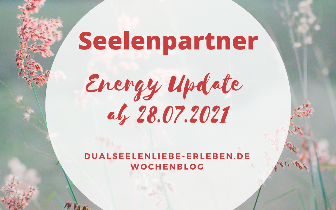 Energy Update ab 28.07.2021