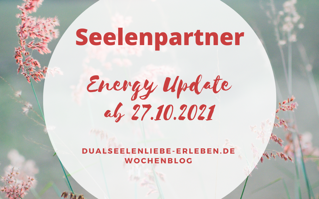 Energy Update ab 27.10.2021