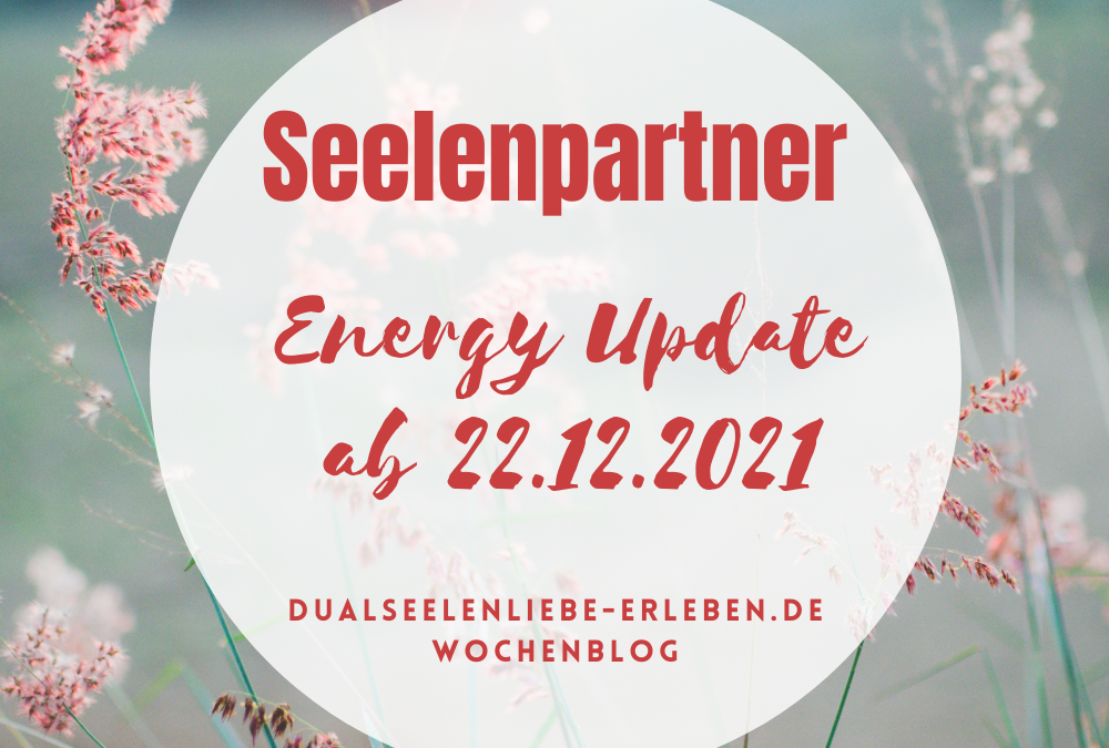 Energy Update ab 22.12.2021