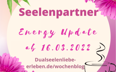 Energy Update ab 16.03.2022