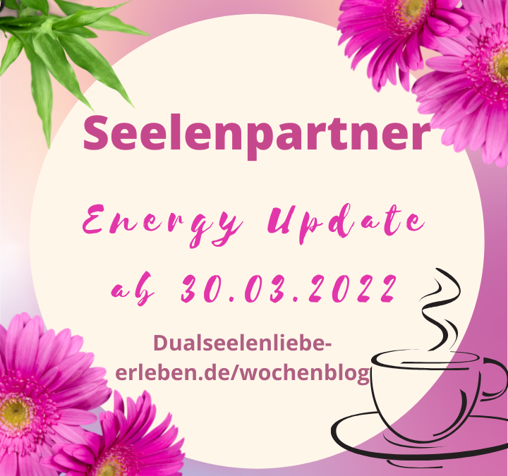 Energy Update ab 30.03.2022