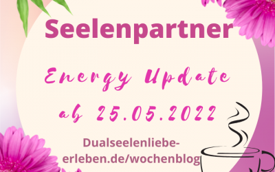 Energy Update ab 25.05.2022