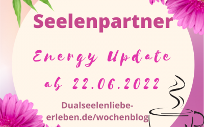 Energy Update ab 22.06.2022