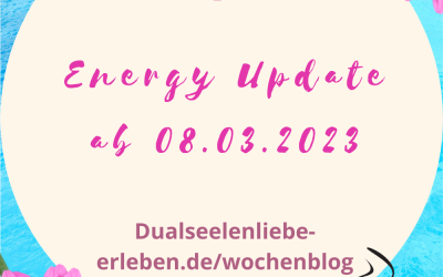 Energy Update ab 08.03.2023