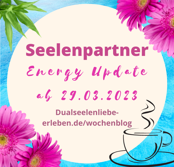 Energy Update ab 29.03.2023