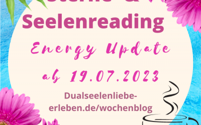 Energy Update ab 19.07.2023