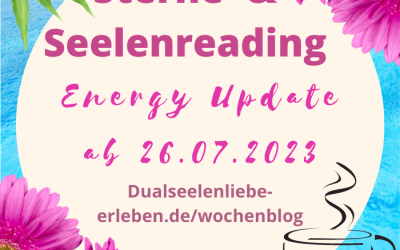 Energy Update ab 26.07.2023