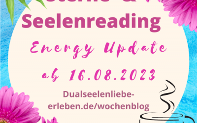 Energy Update ab 16.08.2023