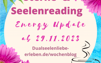 Energy Update ab 29.11.2023